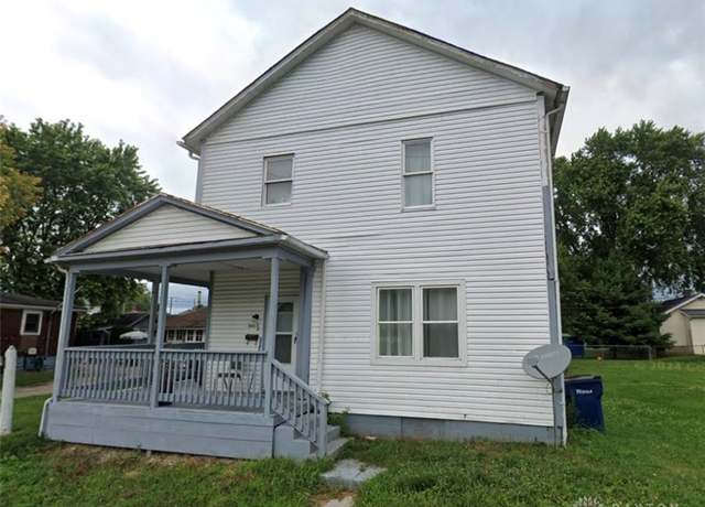 Property at 340 E Water St, Piqua, OH 45356, 4 beds, 2 baths