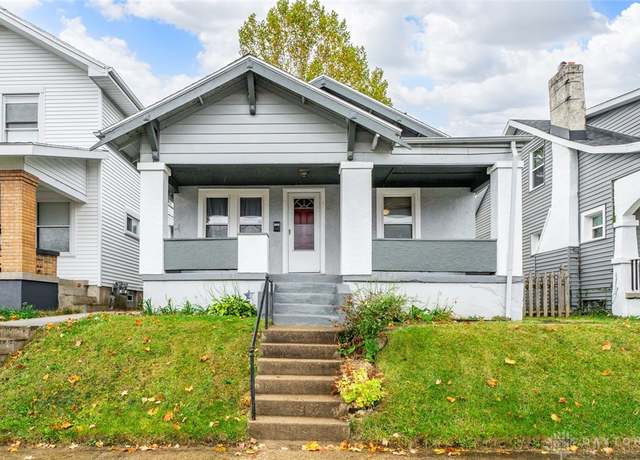 Property at 3704 Wayne Ave, Dayton, OH 45420, 2 beds, 1 bath