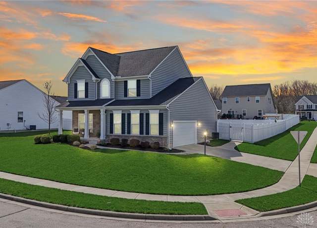 Property at 73 Cascade Dr, Fairborn, OH 45324, 3 beds, 2.5 baths