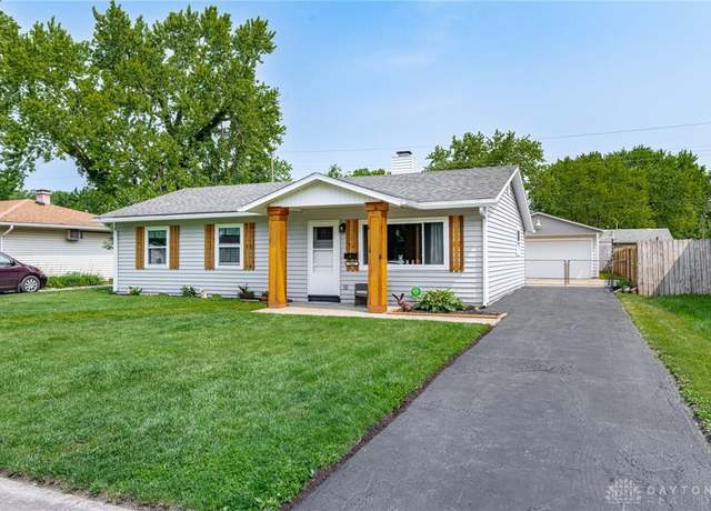 Property at 5683 Kevin Dr, Dayton, OH 45432, 3 beds, 2 baths