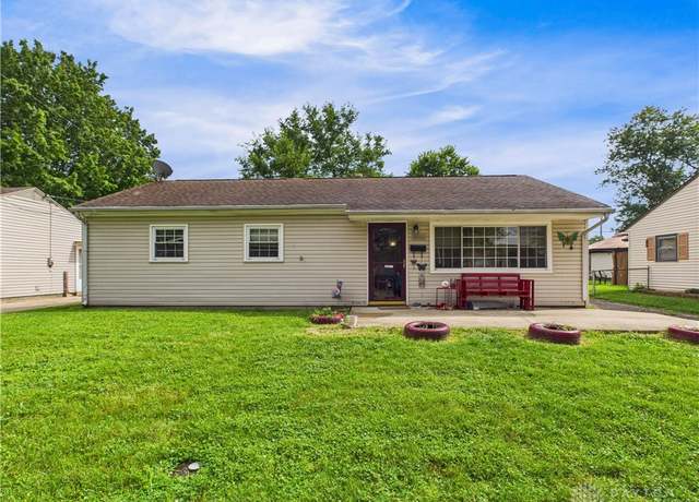 Property at 2648 Bingham Ave, Dayton, OH 45420, 3 beds, 1 bath