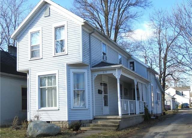 Property at 619 S Miami Ave, Sidney, OH 45365, 2 beds, 1 bath