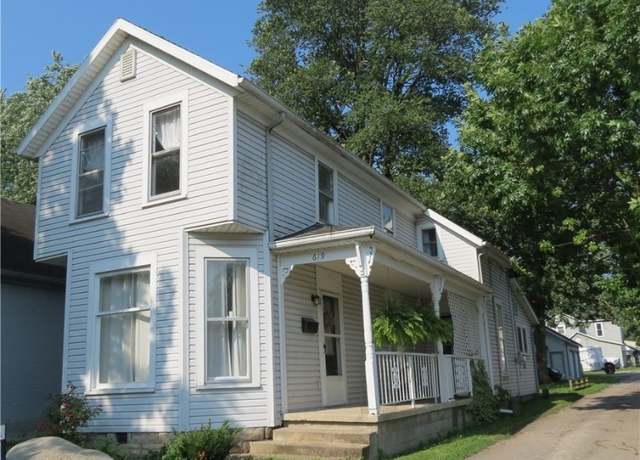 Property at 619 S Miami Ave, Sidney, OH 45365, 3 beds, 1 bath