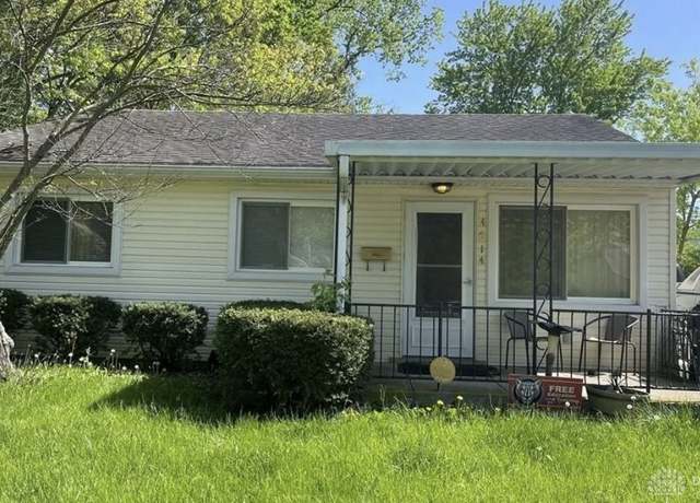 Property at 4614 Natchez Ave, Dayton, OH 45416, 3 beds, 1 bath