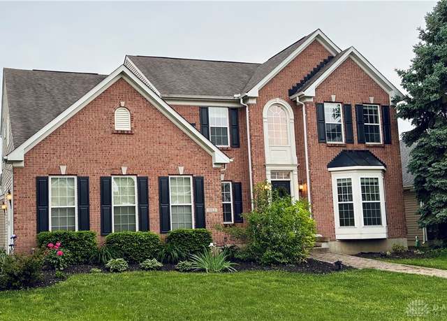Property at 3513 Black Squirrel Way, Springboro, OH 45005, 4 beds, 3 baths
