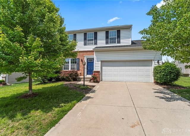 Property at 1319 Artesian Ln, Fairborn, OH 45324, 3 beds, 3 baths