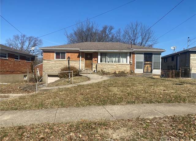 Property at 1120 Hollywood Ave, Cincinnati, OH 45224, 3 beds, 1 bath
