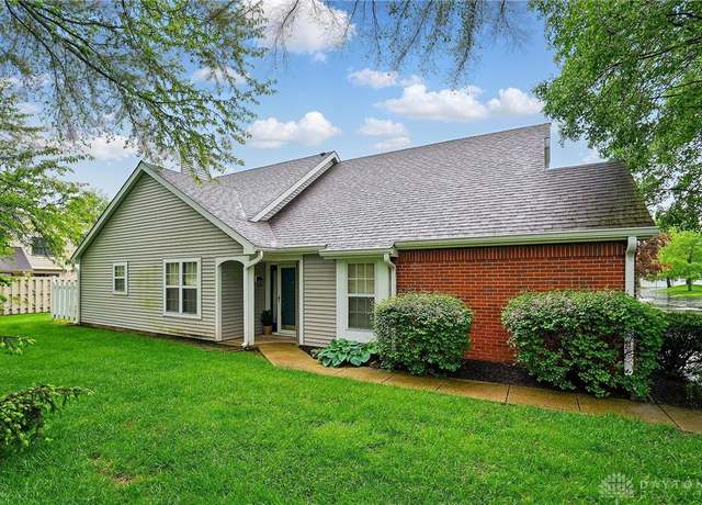 Property at 1248 Smugglers Way, Centerville, OH 45459, 2 beds, 2 baths