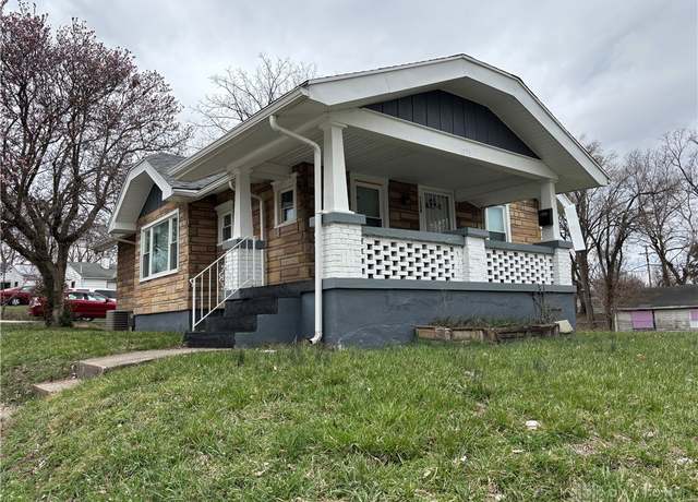 Property at 1035 Mcarthur Ave, Dayton, OH 45417, 2 beds, 1 bath