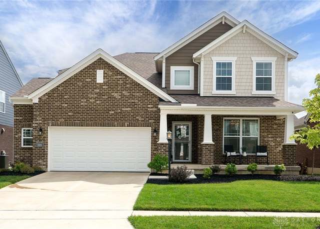 Property at 598 Twilight Ln, Dayton, OH 45440, 4 beds, 2.5 baths