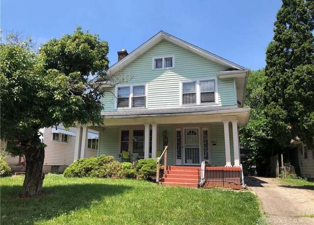 Property at 405 Kenilworth Ave, Dayton, OH 45405, 4 beds, 1 bath