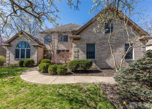 Property at 3969 Sable Ridge Dr, Bellbrook, OH 45305, 5 beds, 4.5 baths