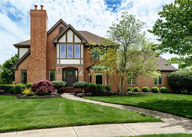 Property at 730 Baneberry Ct, Tipp City, OH 45371, 3 beds, 3 baths