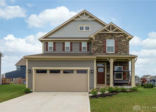 Property at 403 Sydney Dr, Tipp City, OH 45371, 4 beds, 2.5 baths