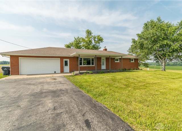 Property at 1415 Rush Rd, New Madison, OH 45346, 3 beds, 2 baths