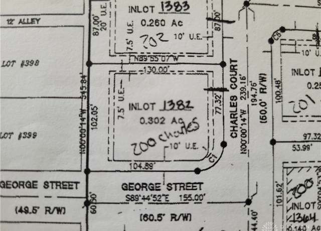 Property at 200 Charles Ct, Covington, OH 45318