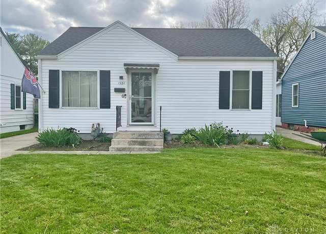 Property at 1331 Malden Ave, Springfield, OH 45504, 2 beds, 2 baths
