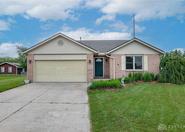 Property at 7502 Ned Ct, Franklin, OH 45005, 3 beds, 2 baths