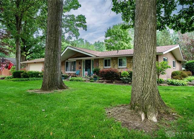 Property at 4635 Woodwell Dr, Dayton, OH 45440, 4 beds, 2 baths