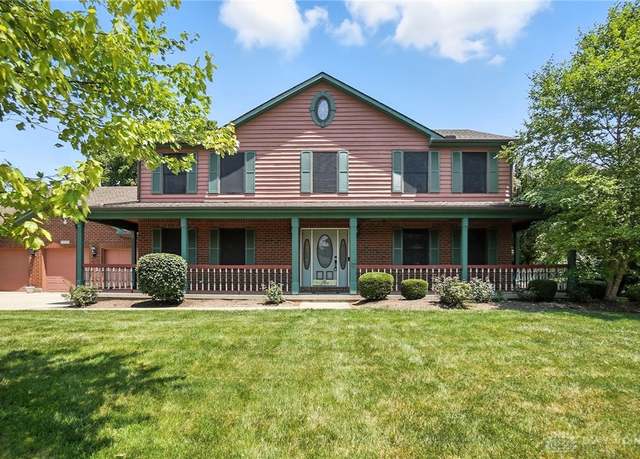 Property at 7178 Thundering Herd Pl, Dayton, OH 45415, 4 beds, 3.5 baths