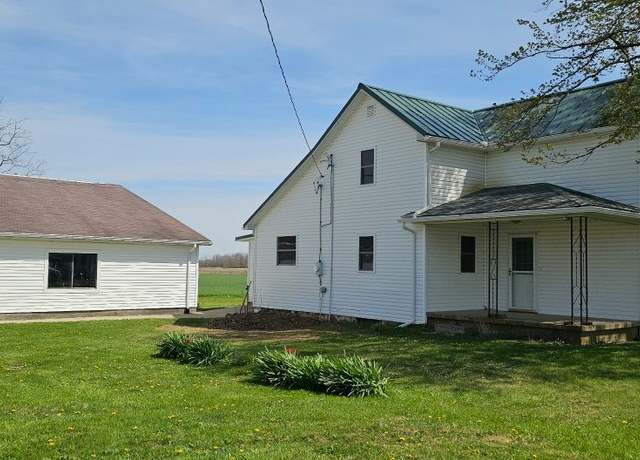 Property at 335 Preble Cty Butler Twp Rd, New Madison, OH 45346, 3 beds, 1 bath