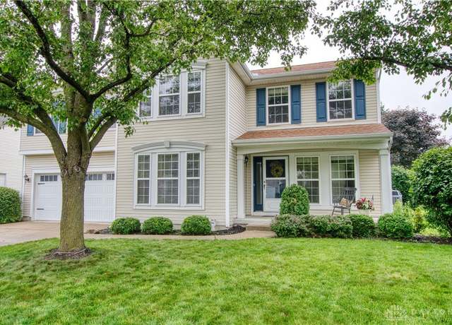 Property at 2466 Dewpoint Cir, Fairborn, OH 45324, 3 beds, 3 baths