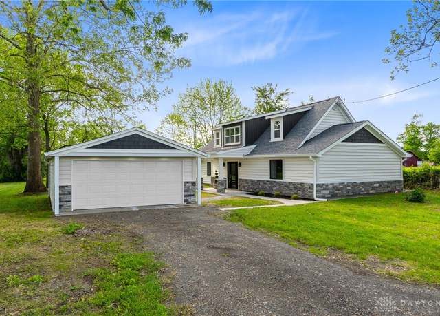 Property at 1439 Folk Ream Rd, New Carlisle, OH 45344, 3 beds, 2.5 baths