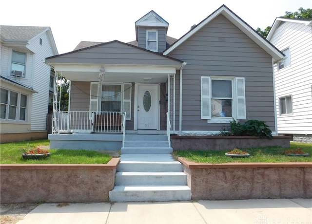 Property at 31 Baltimore St, Dayton, OH 45404, 3 beds, 2 baths