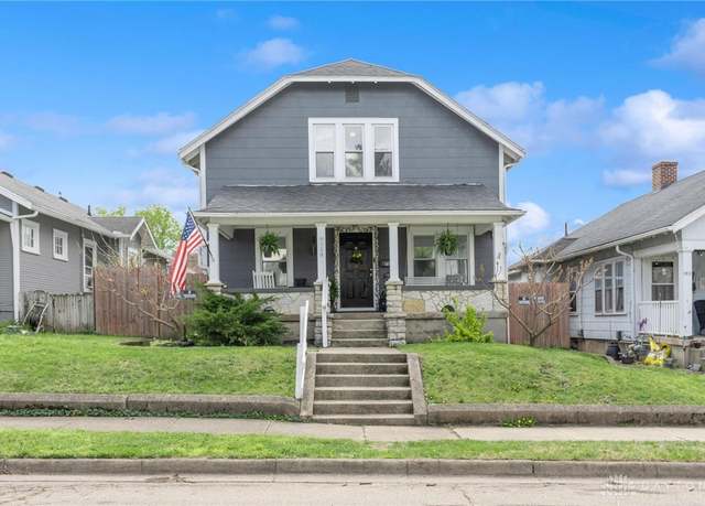 Property at 714 E Pearl St, Miamisburg, OH 45342, 3 beds, 1.5 baths