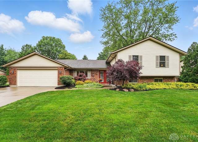 Property at 1232 Waterwyck Trl, Washington Twp, OH 45458, 4 beds, 2.5 baths