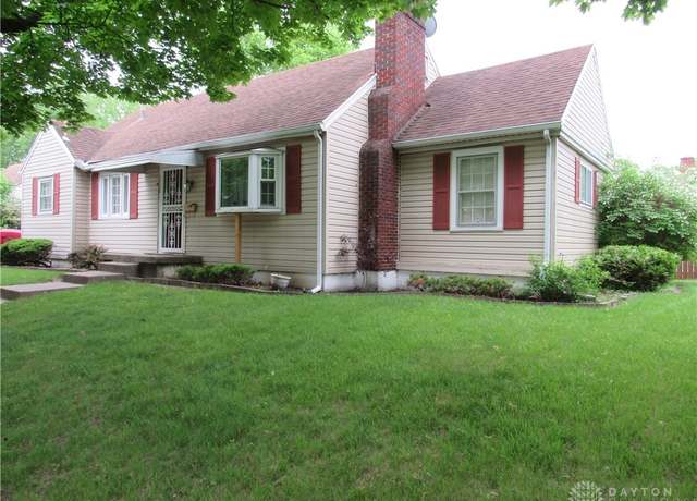 Property at 3200 Princeton Dr, Dayton, OH 45406, 2 beds, 1 bath