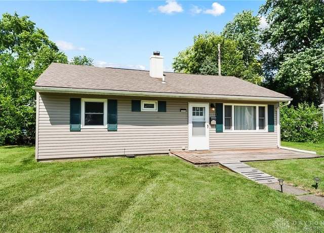 Property at 444 Florence Ave, Fairborn, OH 45324, 4 beds, 1 bath