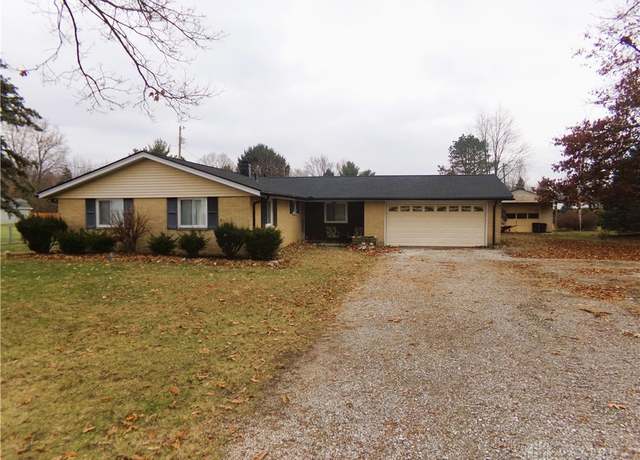 Property at 1270 Kerr Rd, Troy, OH 45373, 3 beds, 2 baths