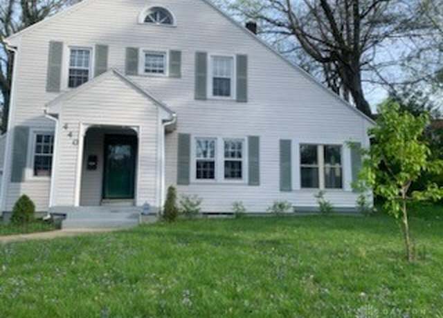 Property at 440 Marathon Ave, Dayton, OH 45406, 3 beds, 1 bath