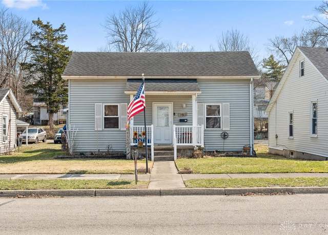 Property at 22 N River St, Franklin, OH 45005, 2 beds, 1 bath