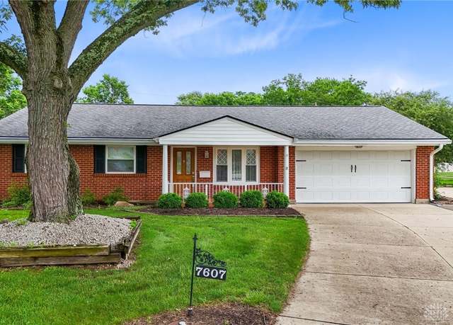 Property at 7607 Plamor Cir, Centerville, OH 45459, 3 beds, 2 baths