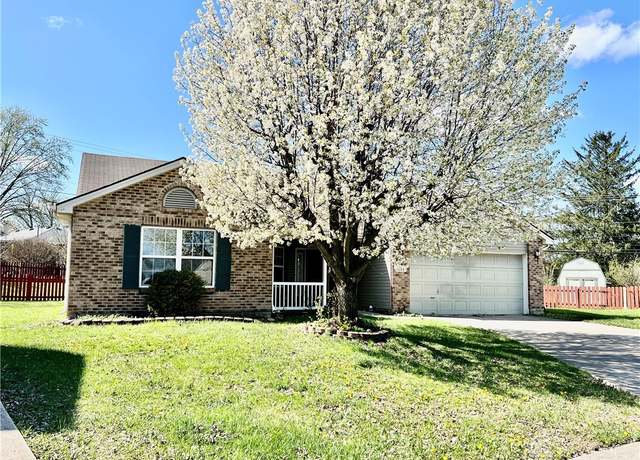 Property at 511 Thompson Dr, Fairborn, OH 45324, 3 beds, 2 baths