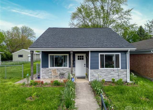 Property at 1820 Hazel Ave, Dayton, OH 45420, 3 beds, 2 baths