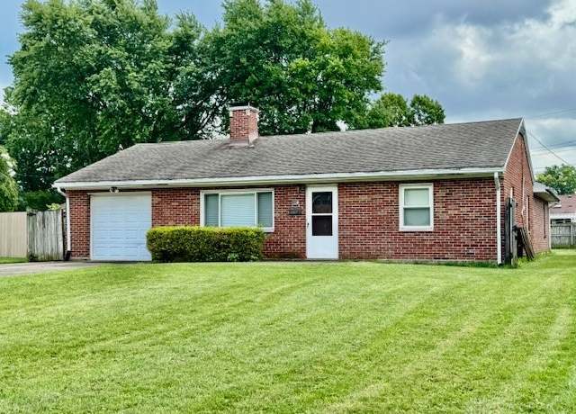 Property at 1228 Alta Vista Dr, Dayton, OH 45420, 3 beds, 1.5 baths