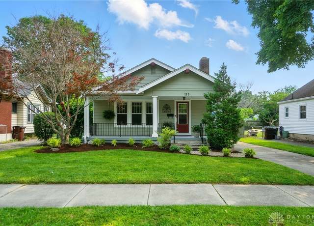 Property at 115 Warren Ave, Franklin, OH 45005, 2 beds, 1 bath