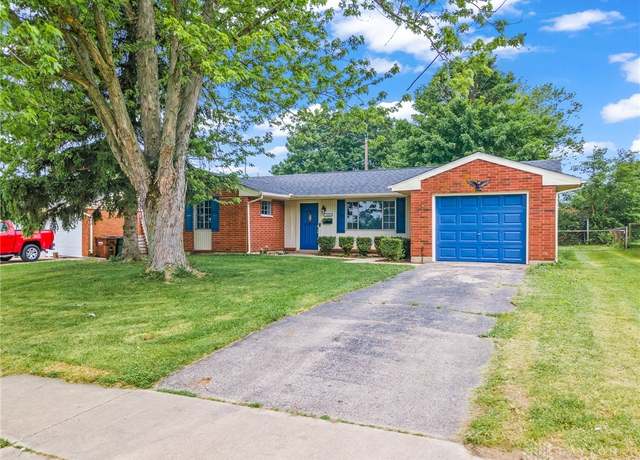 Property at 1534 South St, Piqua, OH 45356, 3 beds, 1 bath