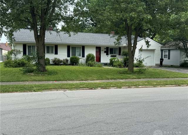 Property at 317 Wolf Ave, Englewood, OH 45322, 3 beds, 1 bath