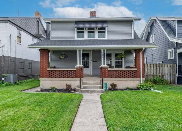 Property at 2639 Blanchard Ave, Moraine, OH 45439, 2 beds, 1 bath
