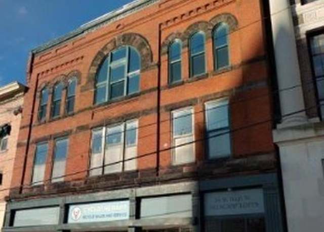 Property at 38 W High St Unit 3B, Springfield, OH 45502, 2 beds, 2 baths