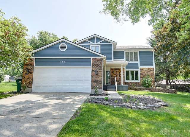 Property at 510 Royal Springs Dr, Springboro, OH 45066, 4 beds, 2.5 baths