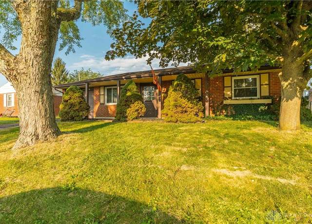 Property at 918 Falmouth Ave, Piqua, OH 45356, 3 beds, 1 bath