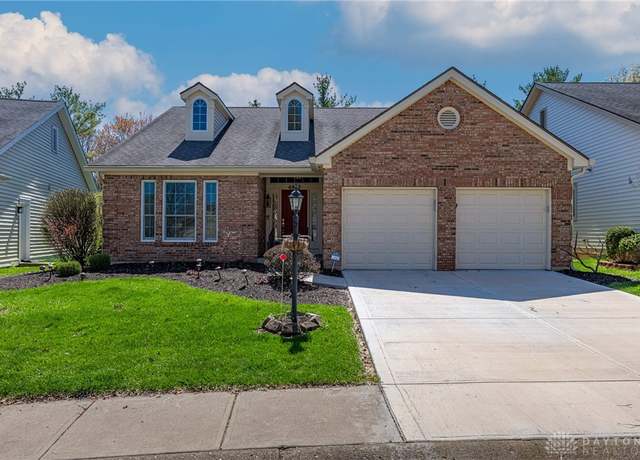 Property at 6962 Wembley Cir, Centerville, OH 45459, 3 beds, 2.5 baths
