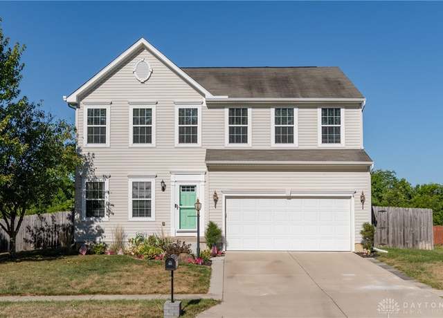 Property at 3471 Berrywood Dr, Dayton, OH 45424, 4 beds, 3 baths