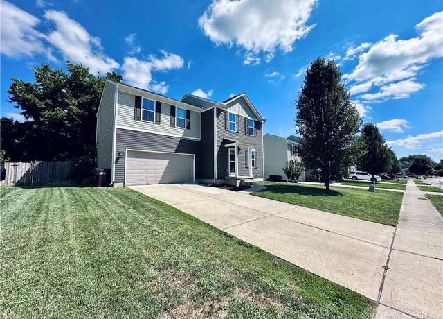 Property at 2499 Jenny Marie Dr, Xenia, OH 45385, 3 beds, 2.5 baths