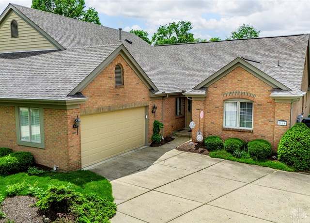 Property at 2664 Vienna Estates Dr, Miami Twp, OH 45459, 3 beds, 2 baths